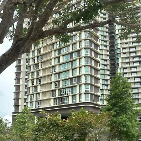 Cosy Afiniti Suite Next To Legoland Iskandar Puteri Exterior photo