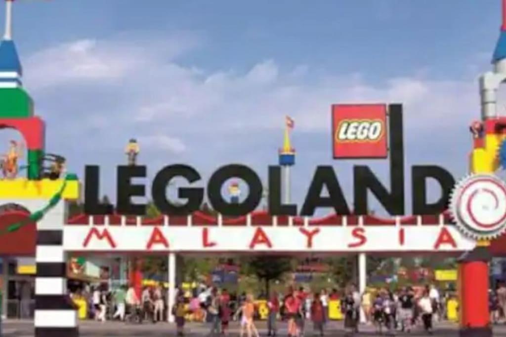 Cosy Afiniti Next To Legoland *