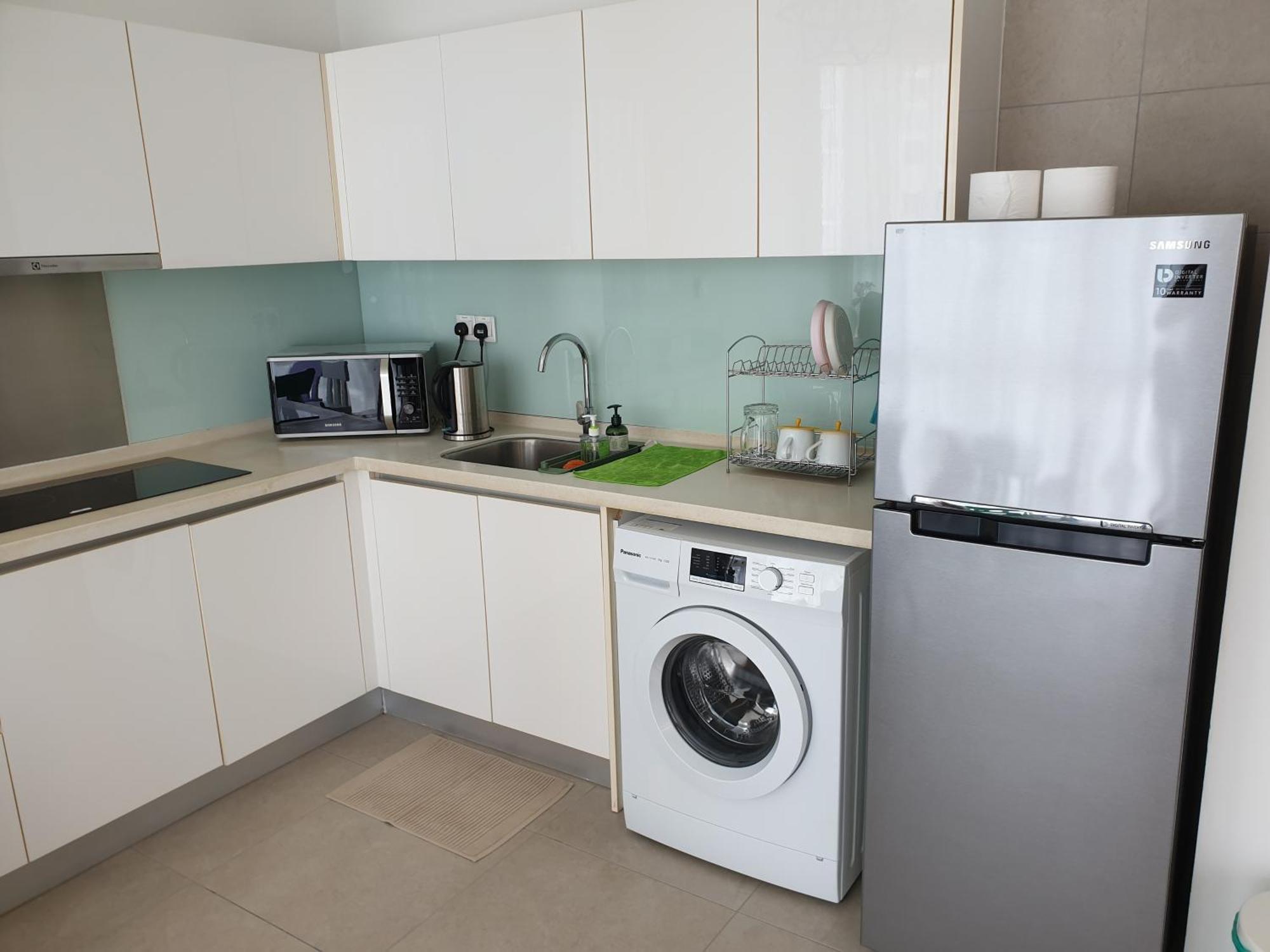 Apartment Cosy Afiniti Next To Legoland Iskandar Puteri