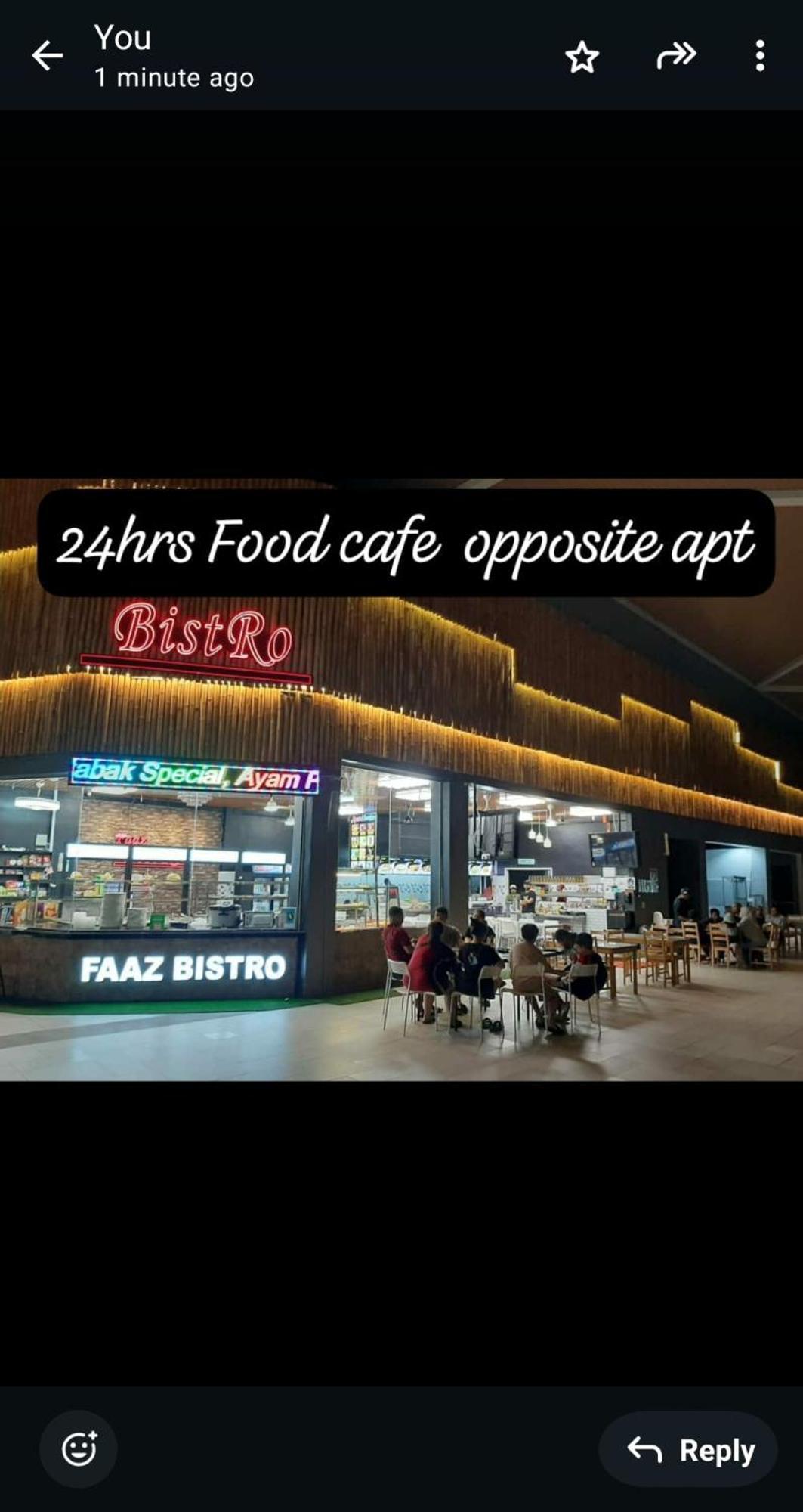 Apartment Cosy Afiniti Next To Legoland Iskandar Puteri